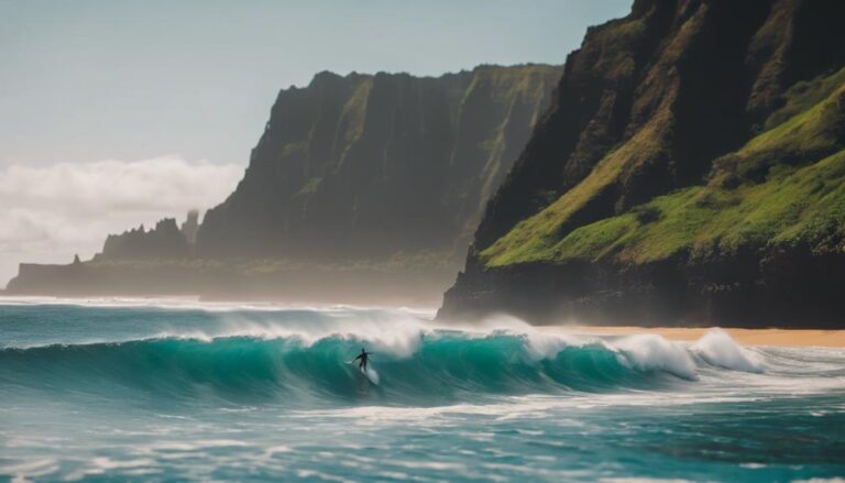 exploring kauai s best waves