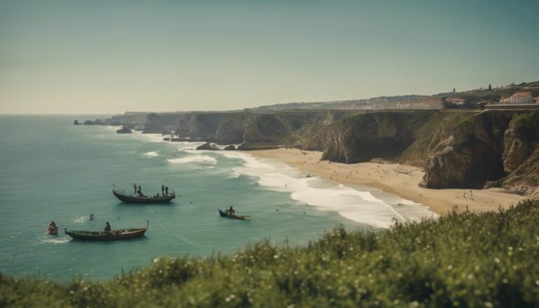 exploring portugal s surf spots