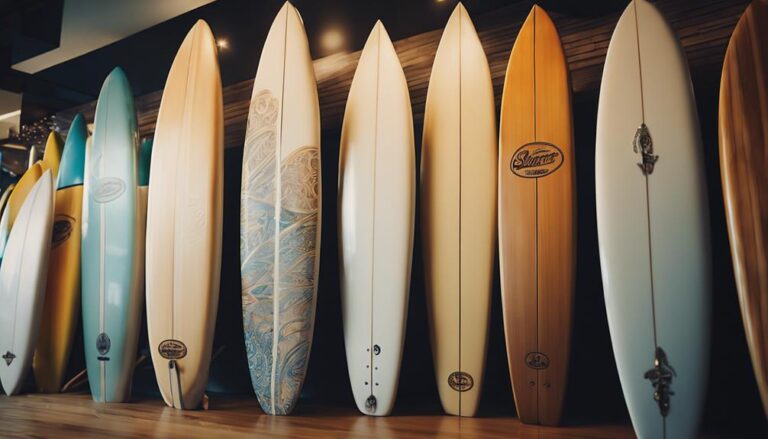 surfboard prices surge high