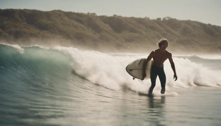 surfing for physical wellness